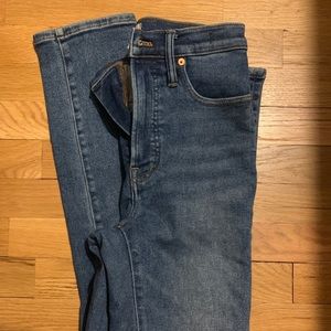 The Perfect Vintage Jean